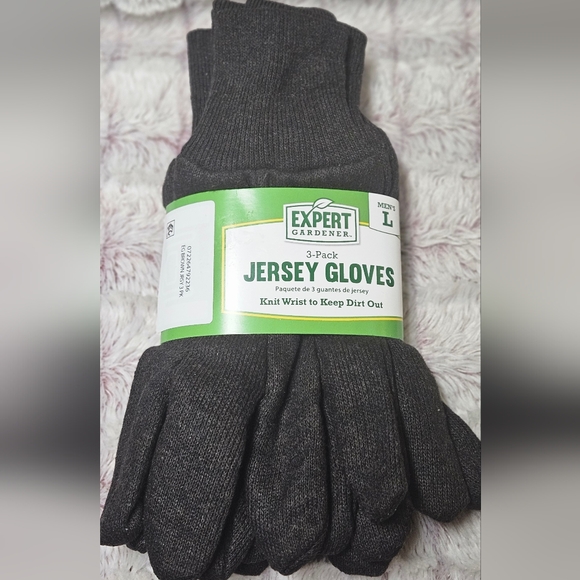 Gardening Gloves 3 pk. - Picture 2 of 3
